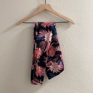 Tropical leggings
